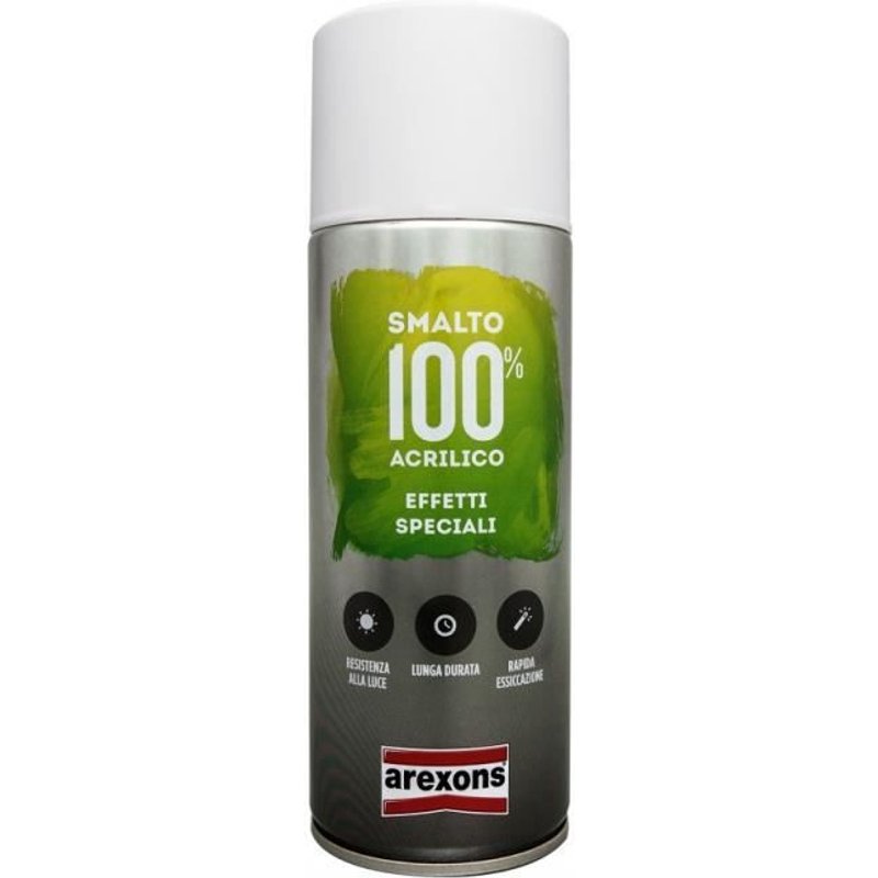 Bombe de peinture Arexons 100 % acrylique vert diamanté - 400 ml