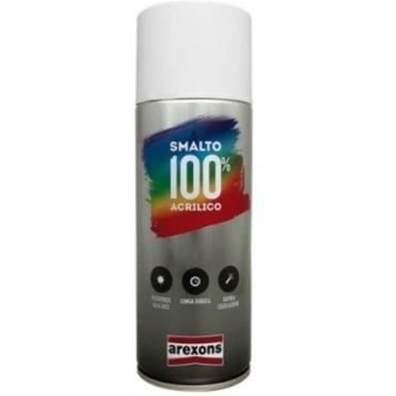Bombe de peinture Arexons 100 % acrylique vert pétrole diamanté - 4