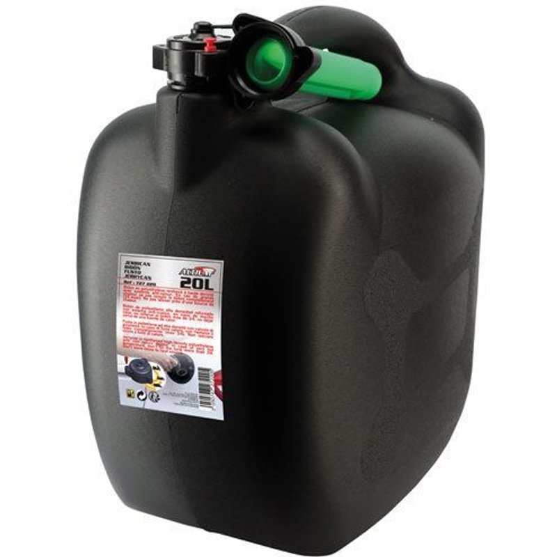 Jerrican carburant 20l renforcé
