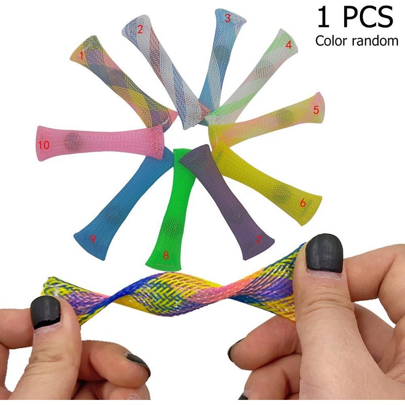 Balles De Décompression Souples Et Amusantes Pour Enfants, Boule De Marbre Facile À Plier, Traitement De L'anxiété, Jouets De Décompression, Fidget Game