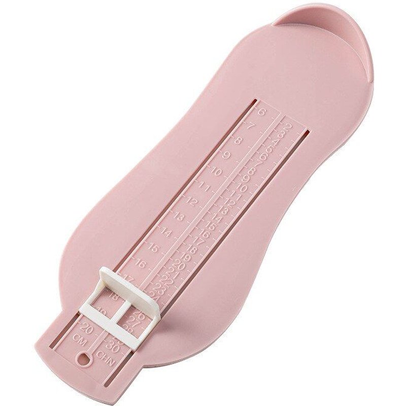 Règle De Mesure Du Pied Pour Enfant Et Bébé, 3 Couleurs, Mesure De La Taille Des Chaussures, Longueur Des Chaussures, Outil De Montage