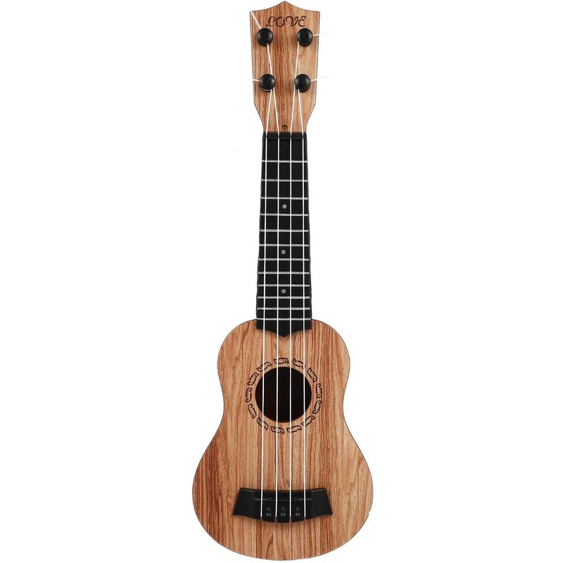 Ukulele Professionnel Pour Enfants, Instrument De Musique Durable, Débutant, Guitare Pour Tout-Petits