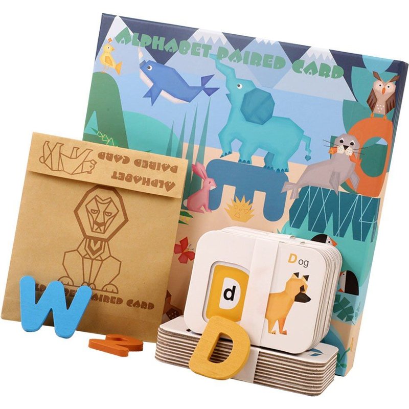 Jeu De Chiffres Pour Enfants, 1 Ensemble, Apprentissage Des Mots Anglais, Jeu De Correspondance