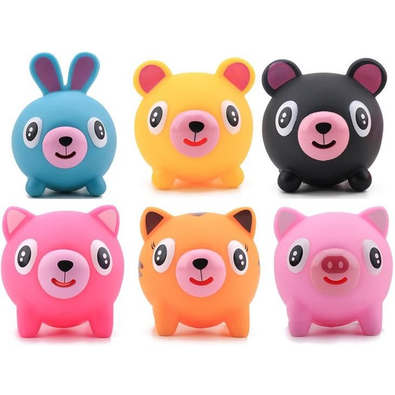 Jouet Créatif Et Mignon Pour Bébé, Anti-Stress, Décompression Vocale