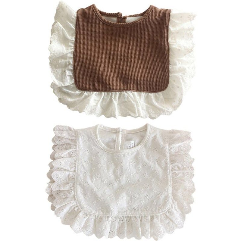 Bavoir D'alimentation En Coton Doux Pour Bébé, Serviette De Salive Pour Nouveau-Né, Bavette, Cadeau De Douche, 2021