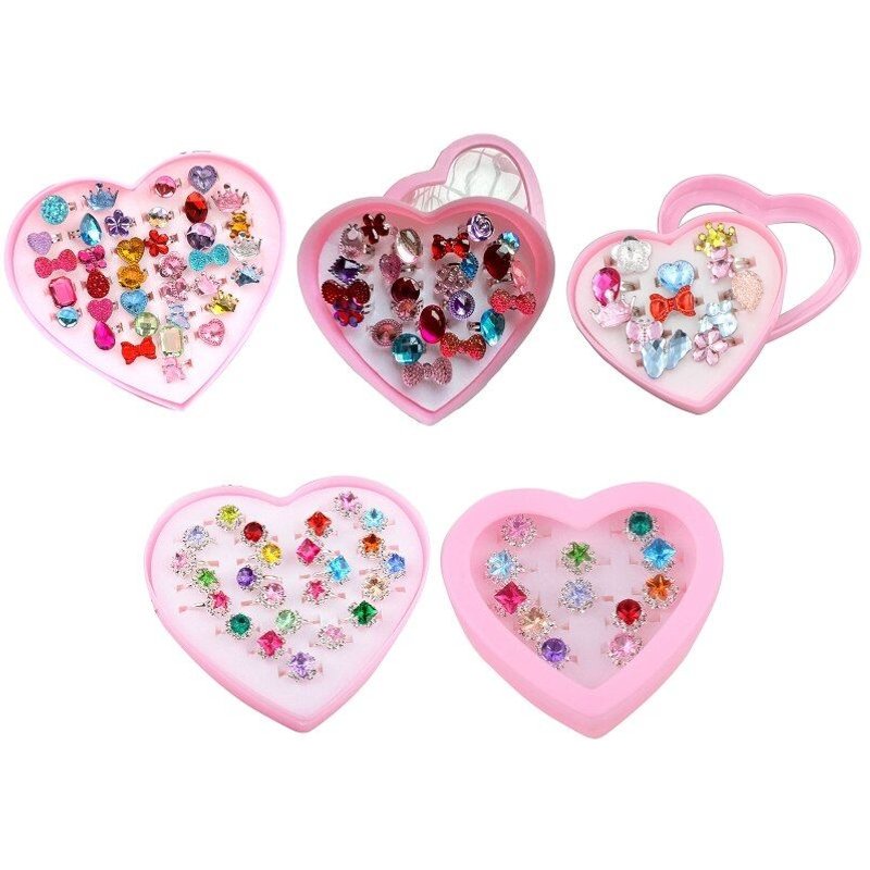 Anneau Acrylique Interactif Pour Enfants, Jouet Éducatif Portable, Pour L'entraînement Du Cerveau, Cadeaux De Fête, Récompenses De Classe