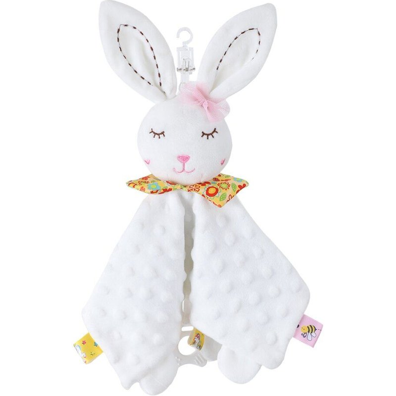 Couverture De Bébé En Dessin Animé, Serviette Apaisante Pour Nouveau-Né