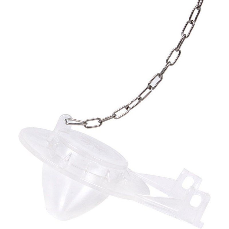 Rabat de toilette universel, 10.7 x 10.7cm, 1 pièce, accessoires