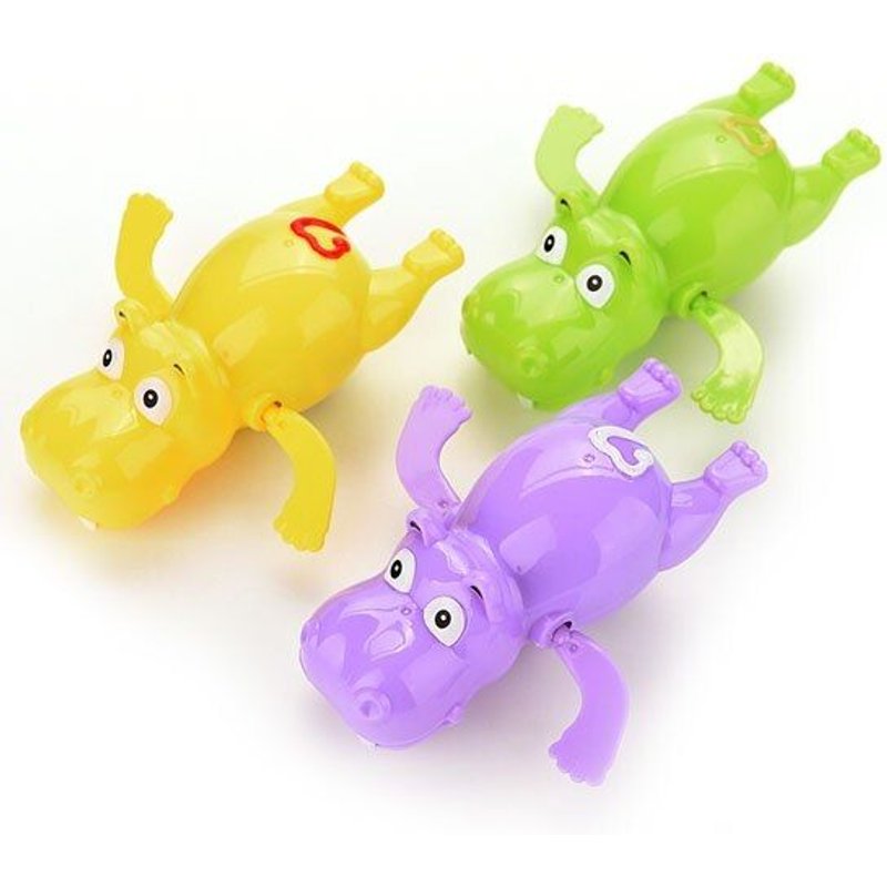 Jouet De Bain Pour Enfants, Motif Animal, Pour Salle De Bain, Classique, Chaîne Enroulée, Mécanisme D'horlogerie, 2020