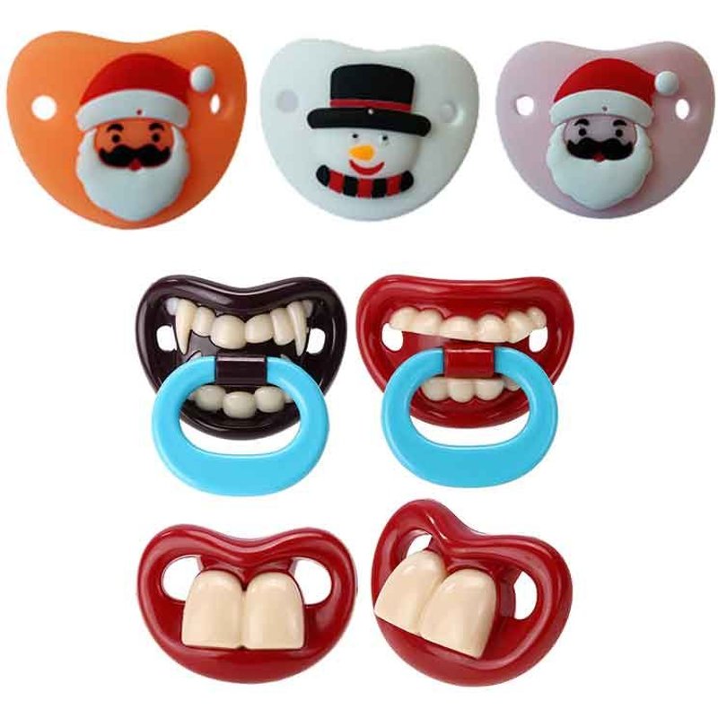 Sucettes En Silicone De Qualité Alimentaire Pour Bébé, Tétine De Dentition Pour Tout-Petits, Cadeau