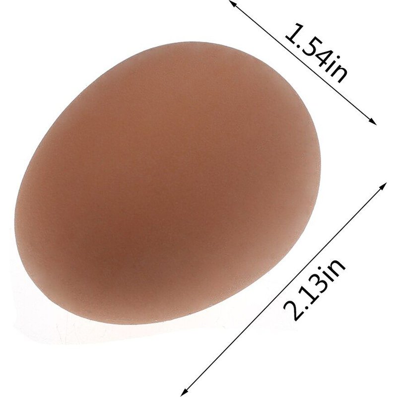 ¿Ufs Rebondissants Réalistes, 1 Pièce, Fausses Balles En Caoutchouc, Jouet Pour Animal De Compagnie, Blague