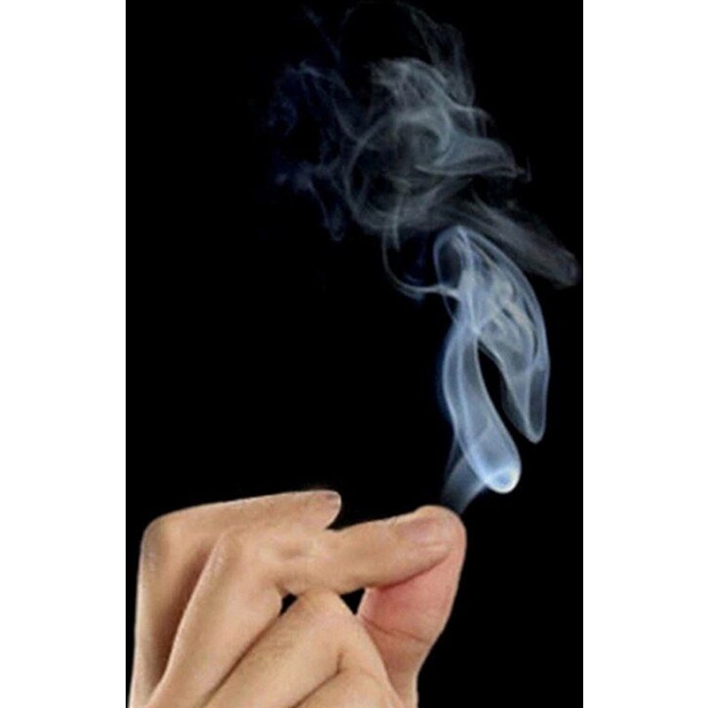Gimmick De Changement Magique, 10 Pièces, Gros Plan, Doigt Fumée Fantaisie, Accessoire De Tour De Magie
