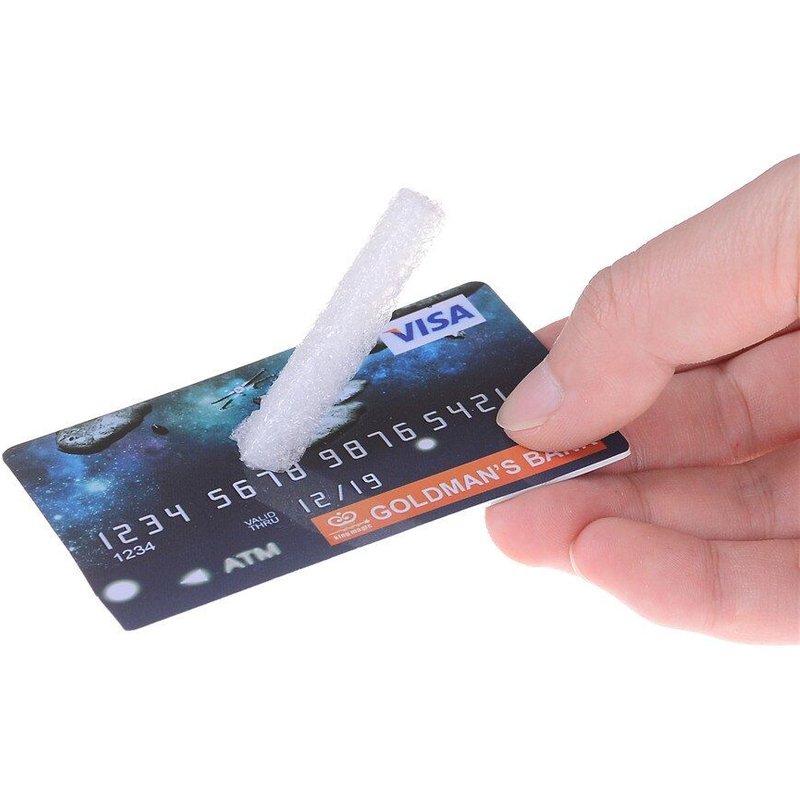 Cigarettes Professionnelles Flottantes Suspendues, Carte De Crédit, Tours De Magie, Accessoires De Scène, Magicien, Illusion, Mentalisme, Offre Spéciale