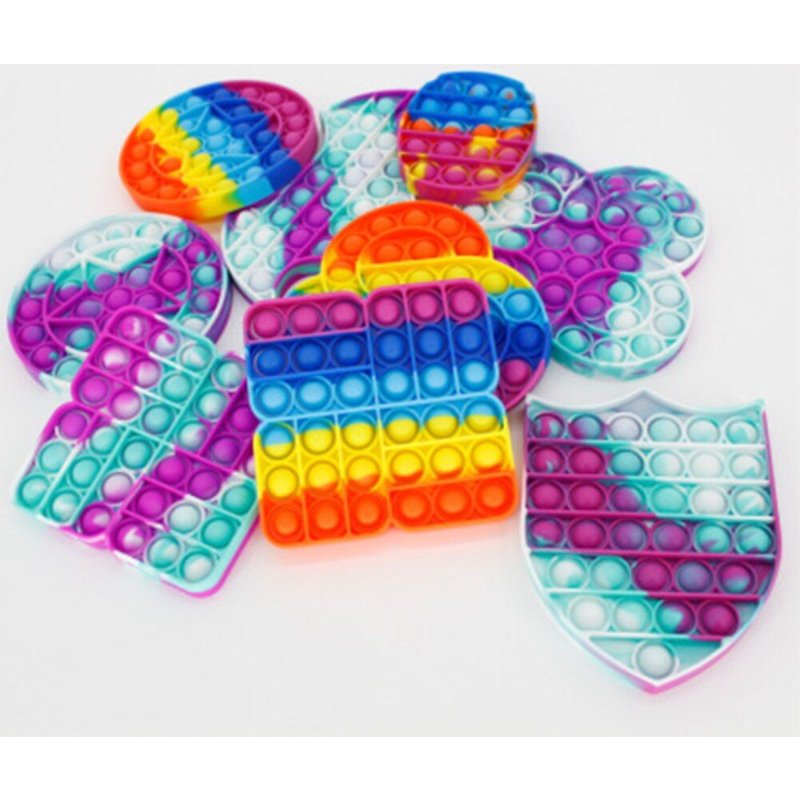 Jouets Éducatifs Arithmétiques De Bureau Pour Enfants, Anti-Stress, Fidget Sensoriel, Autisme, Besoins Spéciaux