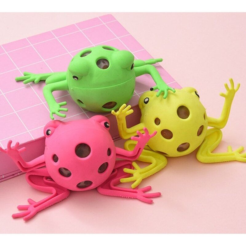 Boule De Décompression Sensorielle, Jouet Interactif Anti-Stress, Nouveauté, Cadeau Pour La Guérison De L'autisme, 3options