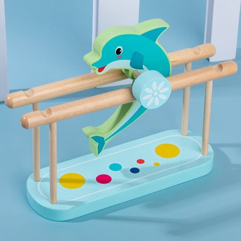 Jeu De Société Montessori Qx2d Pour Enfant, Jouet Éducatif Pour La Motricité Fine