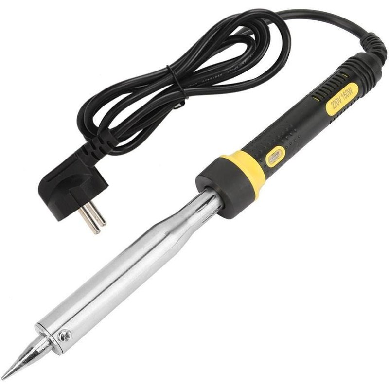 Fer à souder électrique léger TU-505B-150W V, température droite, prise ue, 220