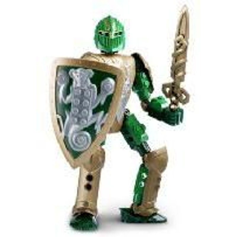 LEGO 8793 - Sir Rascus 'Knights'kingdom