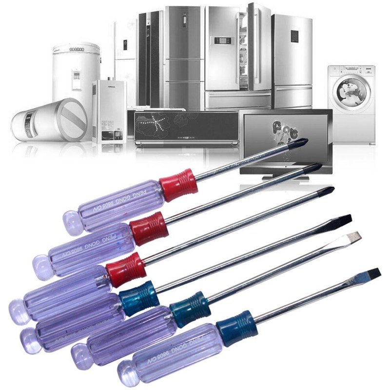 Tournevis de sĂ©curitĂ© multifonctionnel isolĂ© Ă tĂȘte droite, outil d'ouverture de rĂ©paration pour Ă©lectricien