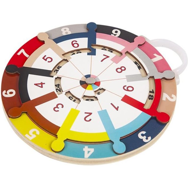 Jouets De Maths Pour Enfants, Outil Pédagogique De Table De Multiplication, Jouets Éducatifs Précoces Montessori, Jouets Arithmétiques, Outil D'apprentissage Pour Les Élèves, 99