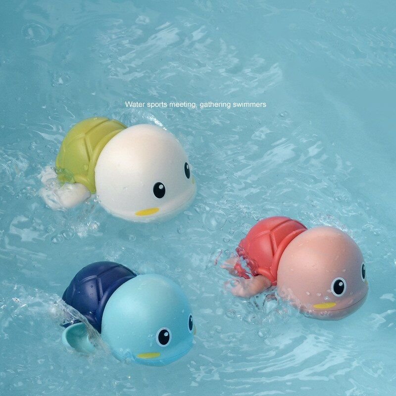 Jouets De Bain Et De Douche Pour Enfants, Jouet Amusant Pour Bébé, Dessin Animé, Canard Mignon, ¿Uf De Pingouin, Jouets D'arrosage À Pulvérisation D'eau