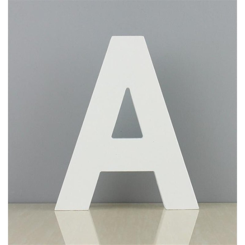 Grande Lettre De L'alphabet En Bois Montessori, Jouets Éducatifs En Bois Pour Enfants D'âge Préscolaire, Cadeau Pour Enfants De 3 Ans