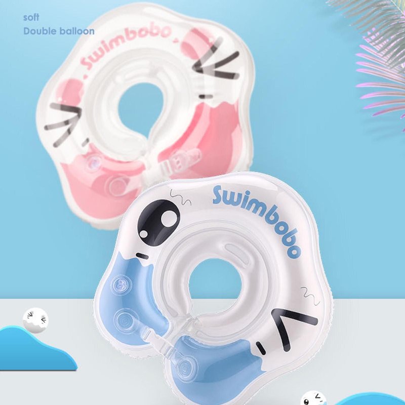 Anneau De Natation Pour Bebe Accessoires Pour Bebe Tube De Securite Cercle De Natation Pour Nourrissons Piscine D'eau