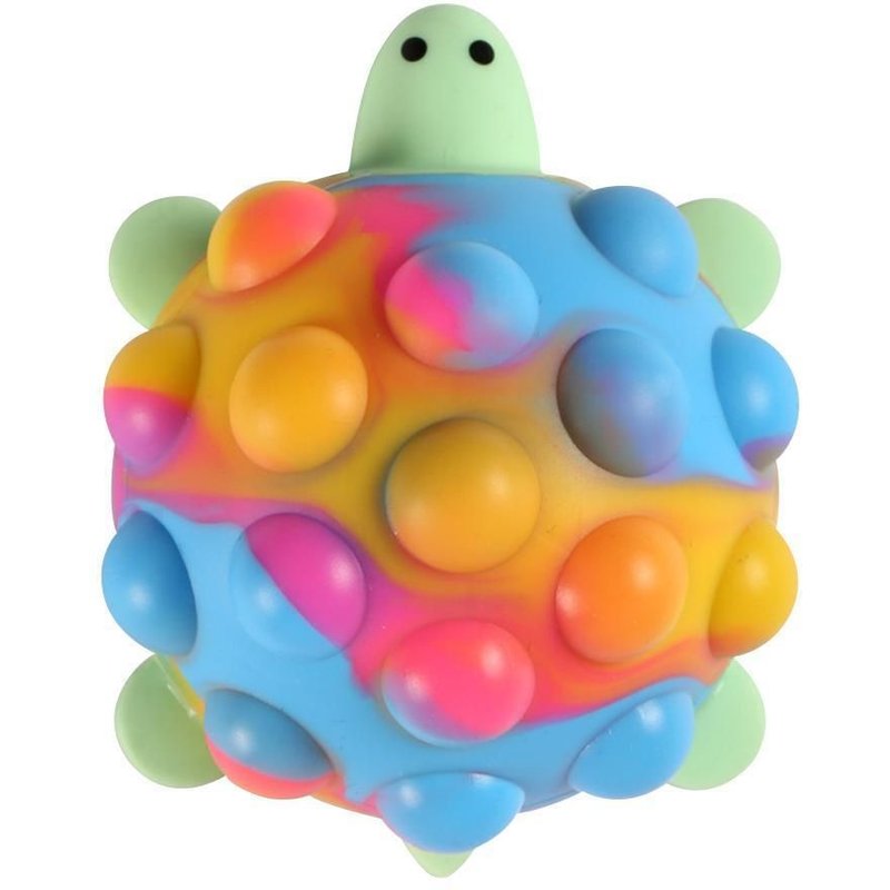 Boule De Décompression En Silicone Pour Enfants, Jouet À Presser, Cadeau D'anniversaire, Jouet Animal De Dessin Animé, Nouvelle Collection