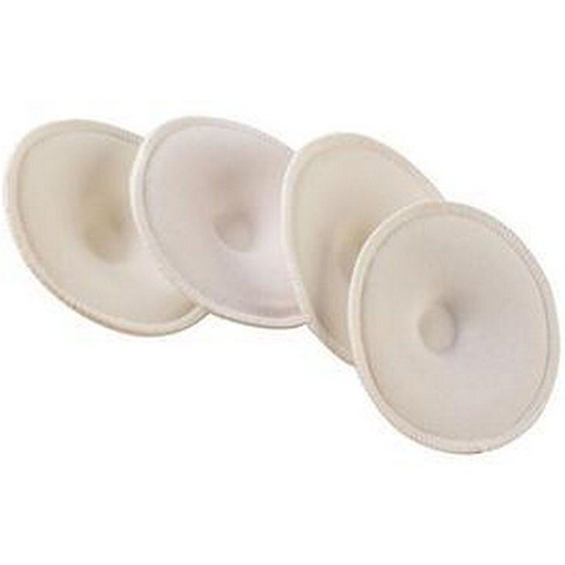 Coussinets D'allaitement Lavables Et Réutilisables, 4 Pièces, Coussinet Absorbant Pour Allaitement