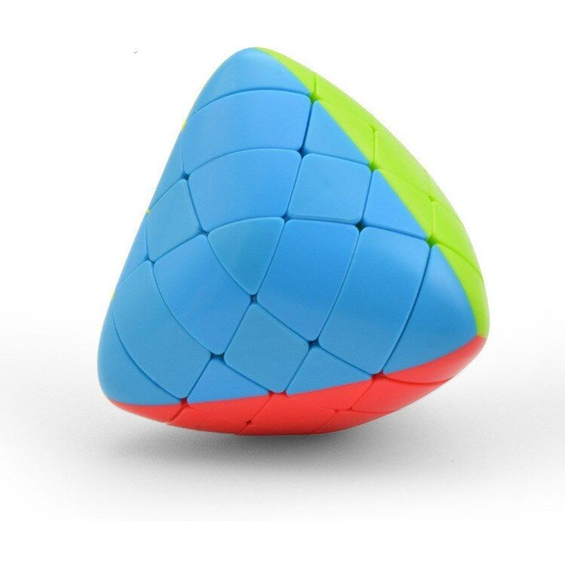 Cube Magique Mastermorphix, 4x4, Sans Autocollant, Jouets Éducatifs D'apprentissage Pour Enfants
