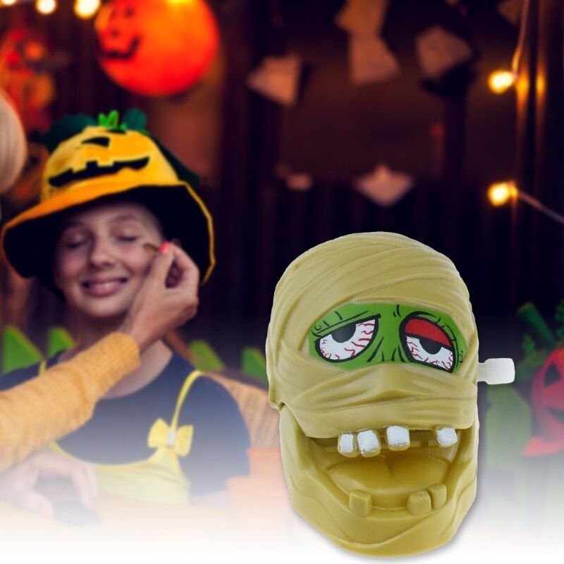 Jeu De Tours De Magie Classiques, Pour Halloween, Nouveauté Gag, Farces Pratiques, Pour Les Fêtes, Jeu D'horlogerie, Pour Maman, 1 Pièce