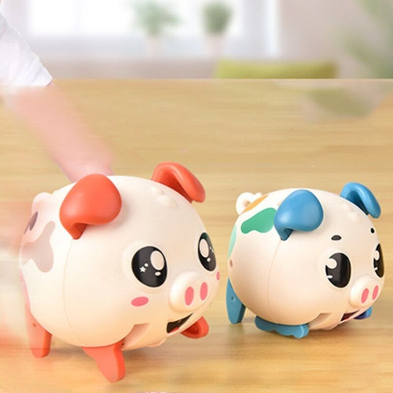 Jouet Interactif Pour Enfants, Animaux De Compagnie, Apprentissage Intelligent, Cochon, Robot, Éducatif, Lbv