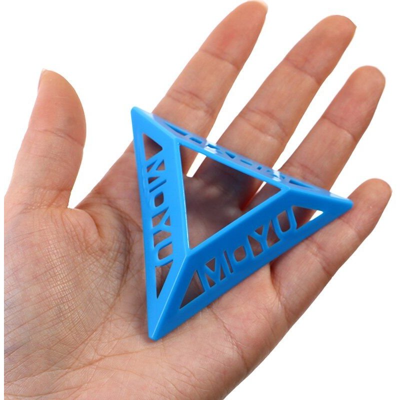 Lot De 10 Supports Pour Cube Magique, Ensemble Multicolore, 3x3, 4x4, 5x5, En Plastique, Accessoires