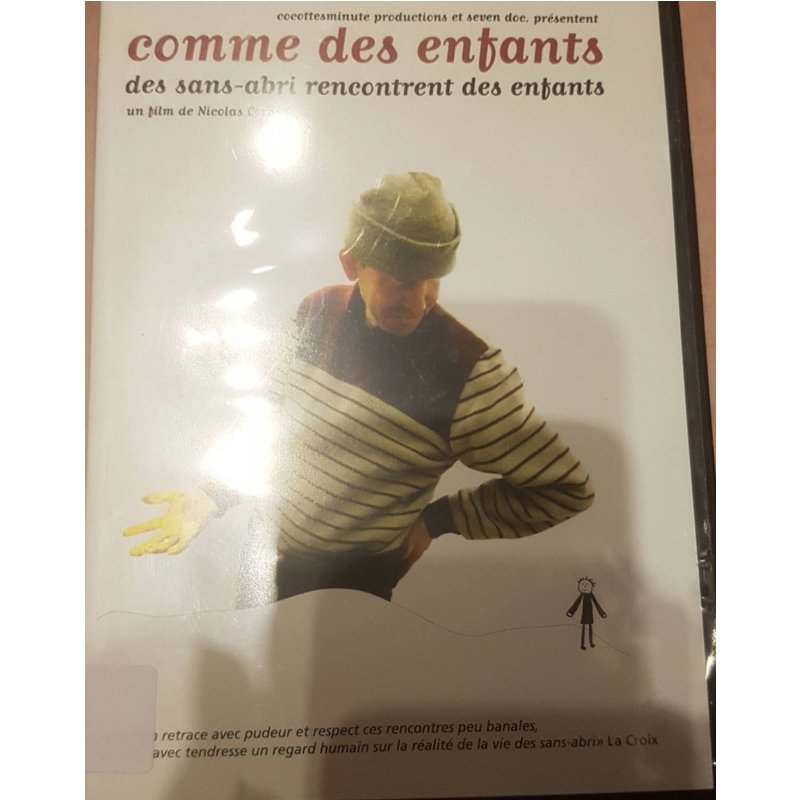 Comme Des Enfants