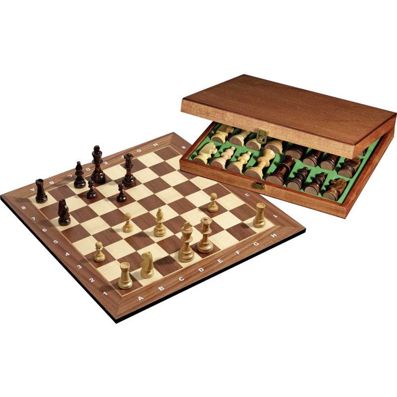 Jeu D'échecs De Tournoi 50 Mm