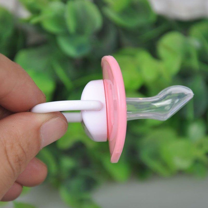 Tétine En Silicone Pour Nouveau-Né Et Enfant, Sucette Pour Nouveau-Né, Accessoire Orthodontique