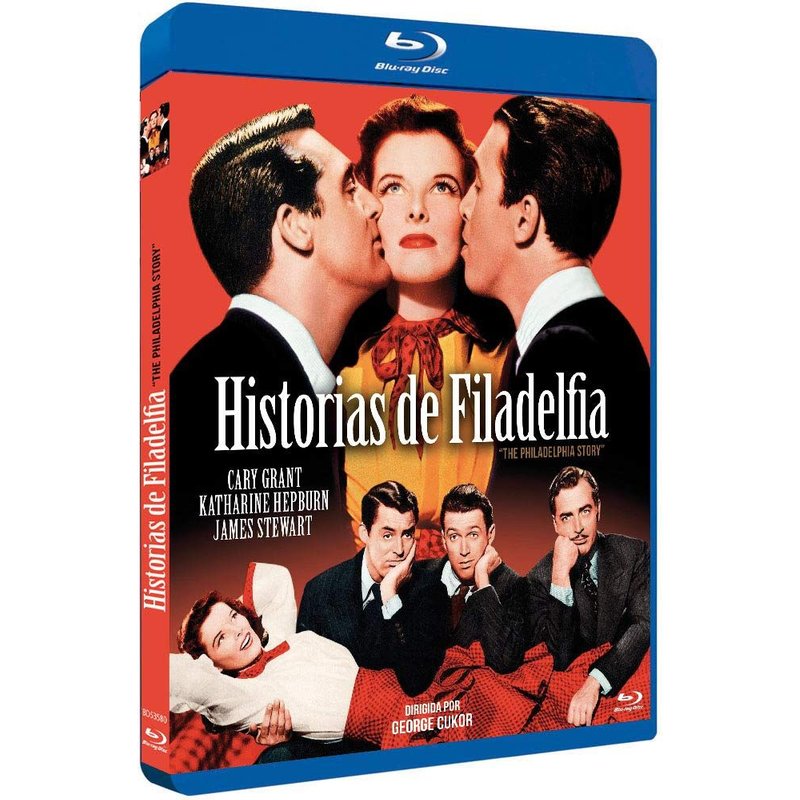 The Philadelphia Story (Region B)