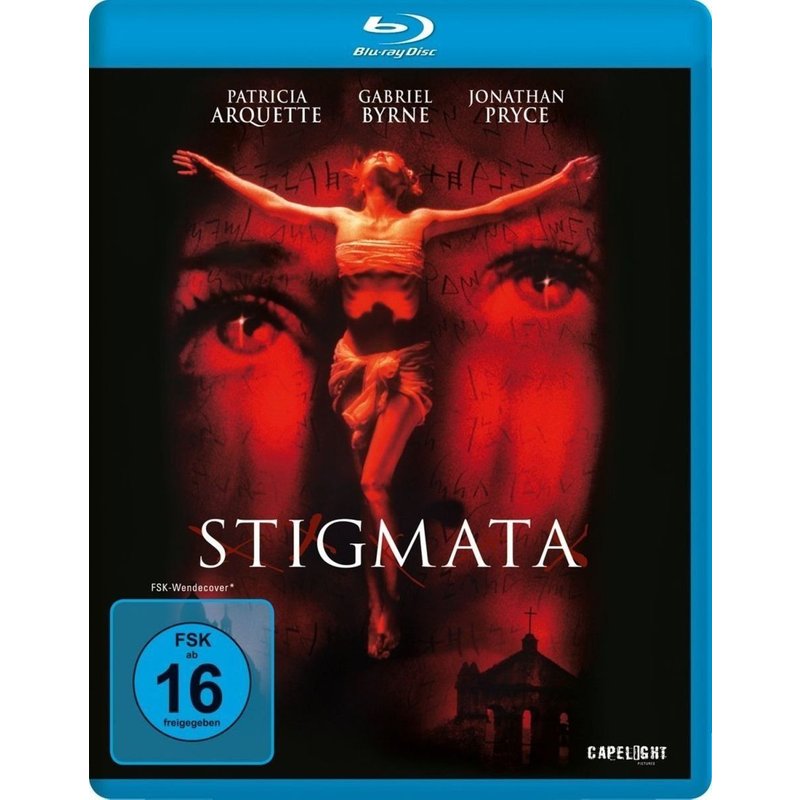Stigmata -Bd- - Movie