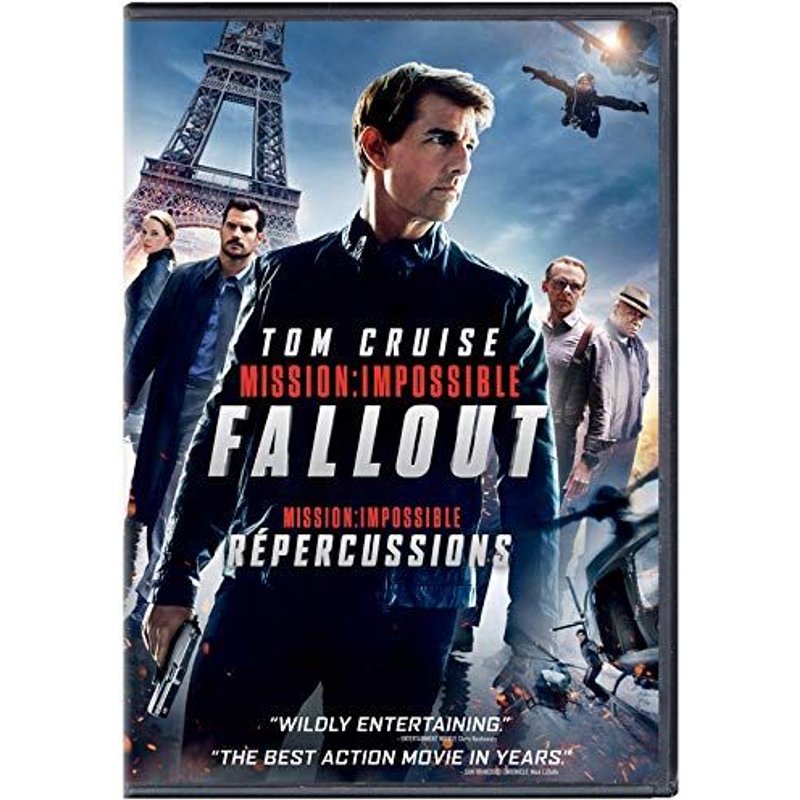 Mission: Impossible - Fallout