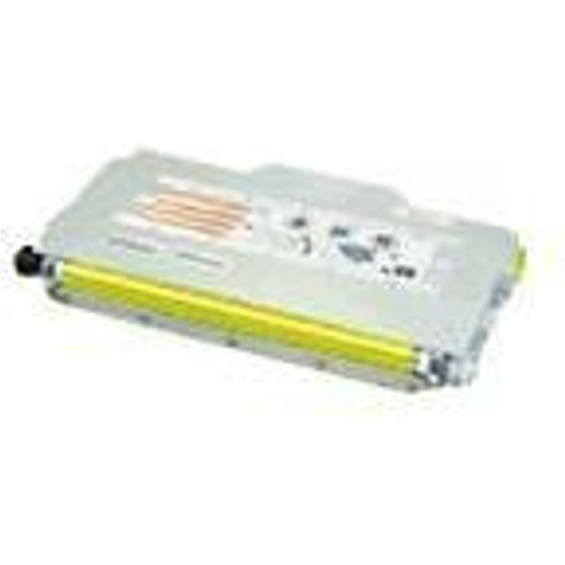 Brother - Jaune - originale - cartouche de toner - pour HL-2600CN