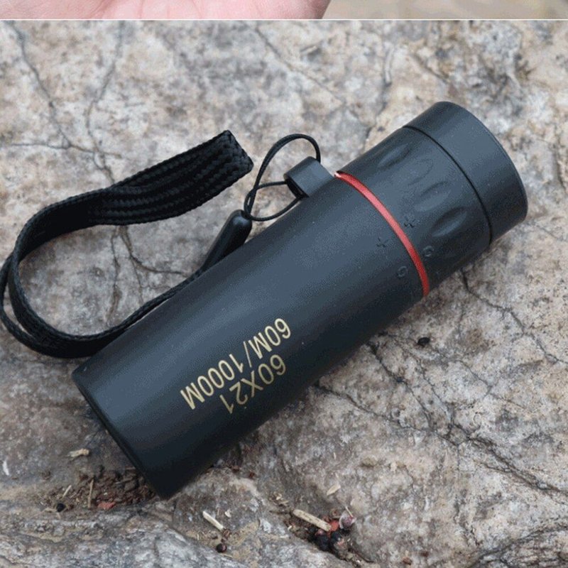 Télescope monoculaire haute définition 30X25 étanche, Mini Zoom militaire 10X, pour voyage, randonnée, chasse