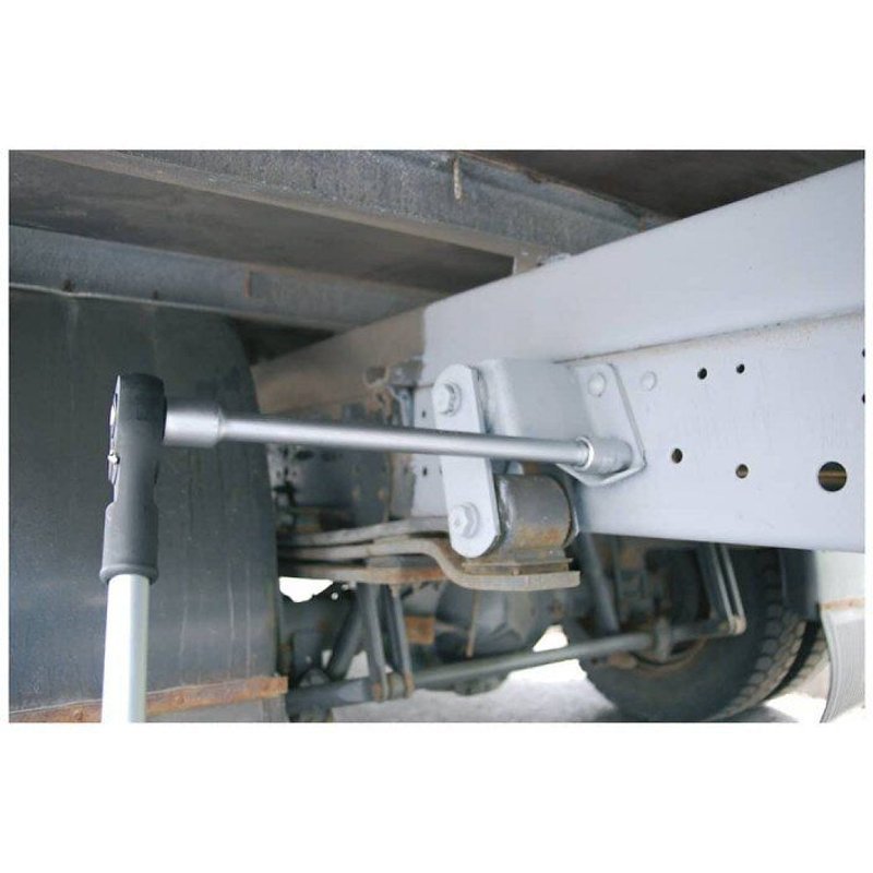 Coffret De Douilles Six Pans Et Accessoires Bgs Technic - 20 Mm (3/4") - 21 Pcs - 1207