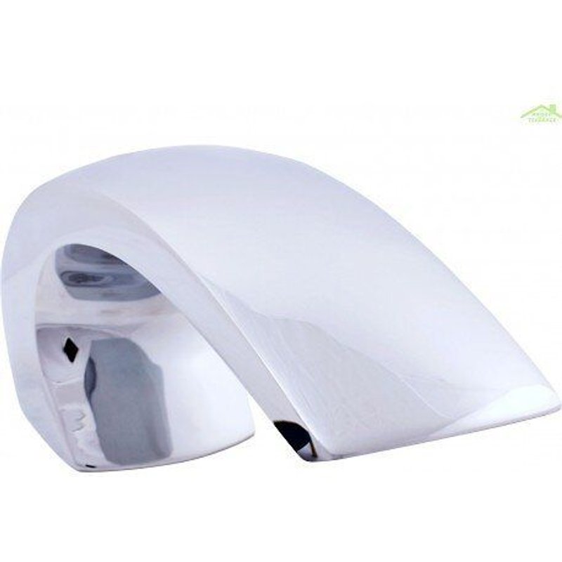 Mitigeur Baignoire À Cascade En Chrome 4 Trous