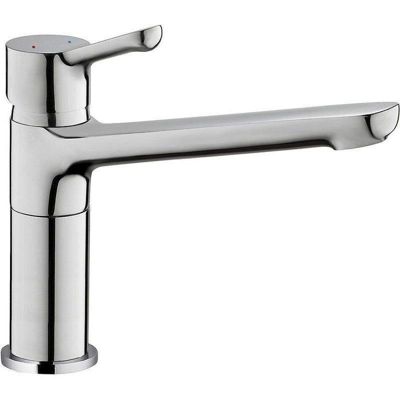 Mitigeur évier MALOO haut chromé
