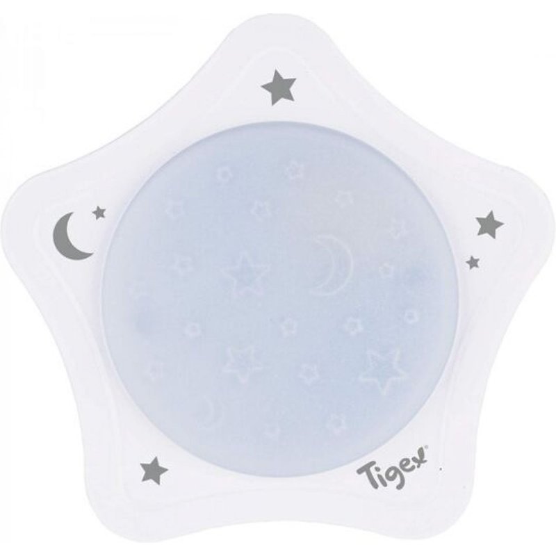 Veilleuse Murale Automatique Étoile - Tigex