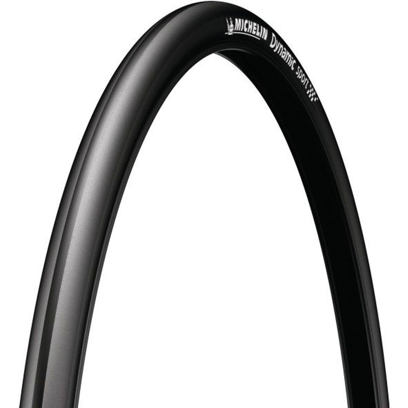 Pneu vélo Michelin Dynamic Sport 700x28C noir TS 3x30 tpi