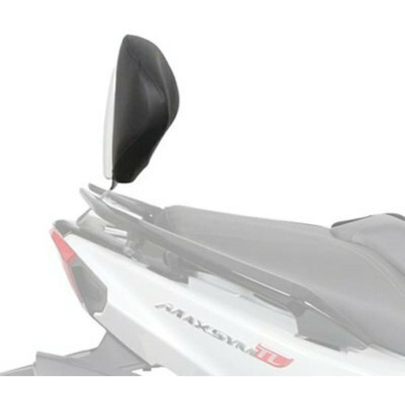 Kit de fixation de dosseret Shad Sym Maxsym 500 TL 2020