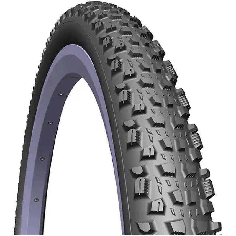 Pneu VTT Mitas Kratos v98 Tubeless Supra Textra 29x2.25'' TS noir