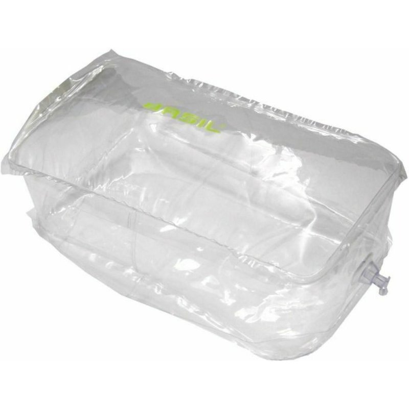 Sacoches latérales arrière vélo Basil Mara 35 Litres noir