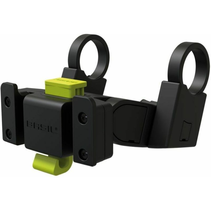 Fixation panier vélo Basil Kickflix pour VAE et e-bike (diamètre 22,